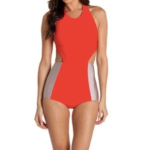 Kore Swim Minerva Red One piece XS